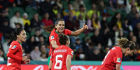 منتخب المغرب يحجز مقعده بكأس العالم للسيدات 