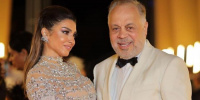 أشرف زكي يكشف "ظلم' روجينا في مسلسل "البرنس"