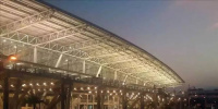 مطار دولي بالصين يلغي 388 رحلة بسبب إعصار دولفين