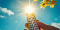 ​حالة طقس اليوم الإثنين 10-8-2026 في مصر