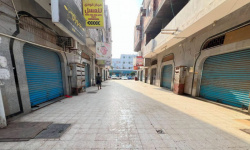 تواصل العصيان المدني في أنحاء عدن لليوم الثالث على التوالي