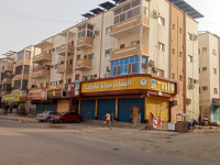 العصيان المدني الجزئي في العاصمة عدن يدخل يومه الرابع