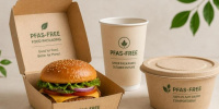 حظر أوروبي لمواد PFAS في عبوات الغذاء يبدأ غدا