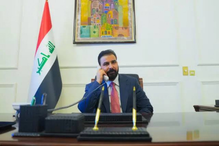 الزيدي يعد مشروع قانون لحصر السلاح بالعراق الزيدي يعد مشروع قانون لحصر السلاح بالعراق