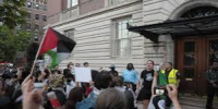 طلاب وموظفون فلسطينيون يقاضون جامعة كولومبيا