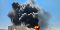 ليبيا: هجوم على محطة تحويل بالزاوية أدى لانقطاع واسع للتيار