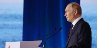 بوتين يهدد بالاستيلاء على سفن غربية كإجراء انتقامي