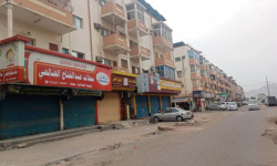 العاصمة عدن تدخل اليوم الخامس من العصيان المدني السلمي