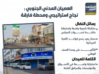 العصيان المدني الجنوبي: نجاح استراتيجي ومحطة فارقة (إنفوجراف)