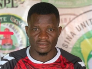 لاعب نيجيري يُعلن وفاته ثم يظهر حياً داخل المشرحة
