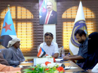 انتقالي سقطرى يدعو لعصيان مدني في حديبو السبت المقبل