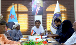 انتقالي سقطرى يدعو لعصيان مدني في حديبو السبت المقبل