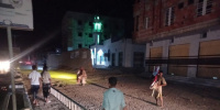 حملة شعبية في وادي حضرموت لرفع صور الرئيس الزُبيدي