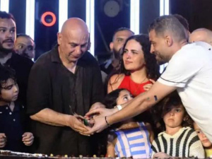 أزمة عائلية تعكر احتفال حسام حسن بعيد ميلاده