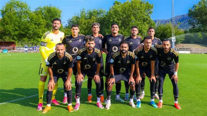 الأهلي يعلن قائمته الرسمية للموسم الجديد 2026-2027