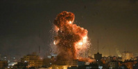 مقتل 7 أشخاص في غارة إسرائيلية بلبنان