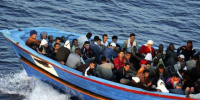 المغرب يوقف عشرات المهاجرين قرب سبتة 