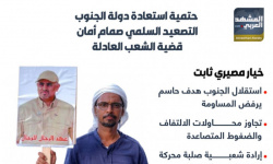 حتمية استعادة دولة الجنوب.. التصعيد السلمي صمام أمان قضية الشعب العادلة (إنفوجراف)