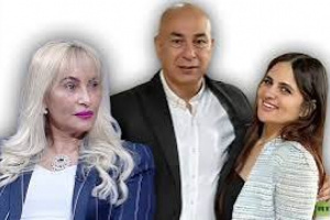 تعليق زوجة حسام حسن على المشاجرة مع طليقته 