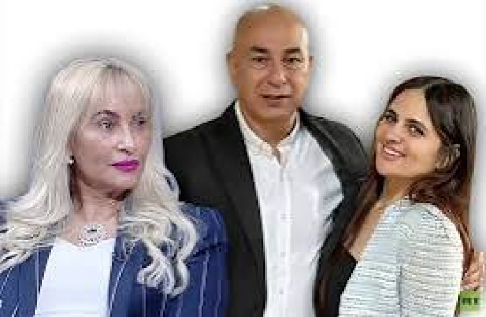 تعليق زوجة حسام حسن على المشاجرة مع طليقته