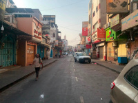 عصيان مدني متواصل في العاصمة عدن للأسبوع الثاني على التوالي