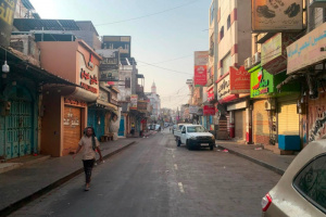 عصيان مدني متواصل في العاصمة عدن للأسبوع الثاني على التوالي