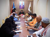انتقالي حضرموت يدعو المحافظ إلى الاستقالة وينظم عصيانا مدنيا