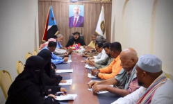 انتقالي حضرموت يدعو المحافظ إلى الاستقالة وينظم عصيانا مدنيا