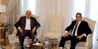 رئيس المخابرات المصرية يبحث مع وفد حماس استكمال خطة ترامب بشأن غزة
