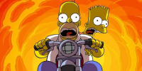 ديزني تعلن عرض جزء ثان من فيلم Simpsons