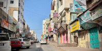 نجاح واسع للعصيان المدني الجزئي في المكلا ردا على تدهور الأوضاع