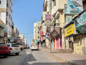 نجاح واسع للعصيان المدني الجزئي في المكلا ردا على تدهور الأوضاع
