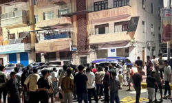لليوم الثاني.. شباب كريتر يتظاهرون تنديدًا لتدهور الوضع المعيشي 