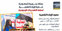 رسالة جنوبية للسعودية.. صلابة الإرادة الشعبية تسقط التهديدات الوجودية (إنفوجراف)