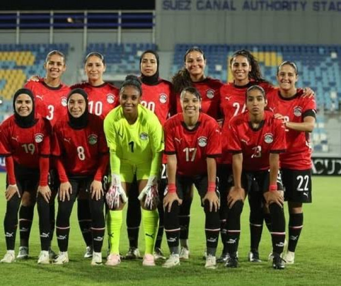 الاتحاد المصري لكرة القدم يقيل الجهاز الفني لمنتخب السيدات الاتحاد المصري لكرة القدم يقيل الجهاز الفني لمنتخب السيدات