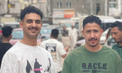 شرطة كريتر تعتقل شابين على خلفية تظاهرة تردي الخدمات