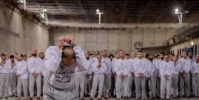 إسرائيل تبدأ بناء منشأة لتنفيذ أحكام الإعدام تجاه الفلسطينيين