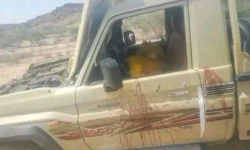نجاة قيادي بالحزام الأمني ومقتل أحد مرافقيه في كمين بأبين