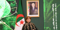اختيار وزيرة الثقافة الجزائرية شخصية العام التراثية