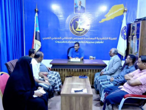 انتقالي حضرموت يثمن دفاع "عماد" عن حقوق العمال والفلاحين