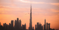 دبي تسجل نمواً استثنائياً في قطاع العقارات خلال النصف الأول