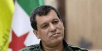 قائد قوات سوريا الديموقراطية يعلن إنجاز دمج المؤسسات الكردية