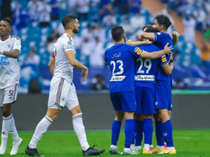 الهلال يحقق انتصاره الثاني على التوالي بفوزه على الفيحاء