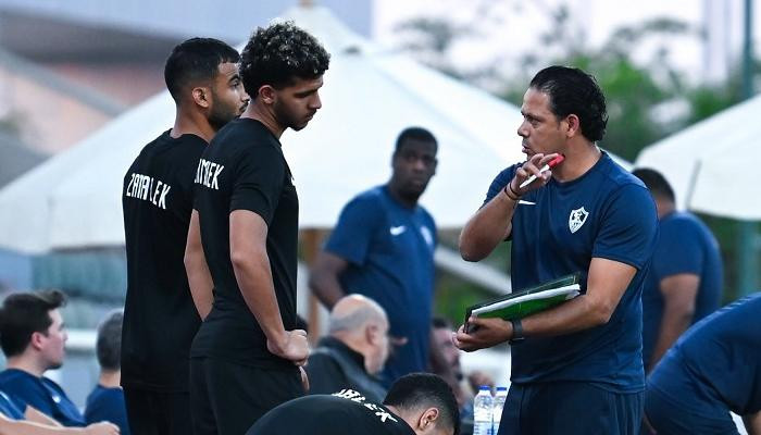 الزمالك يبدأ رحلة الدفاع عن اللقب بمواجهة الاتحاد الزمالك يبدأ رحلة الدفاع عن اللقب بمواجهة الاتحاد