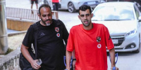 الأهلي يحدد موعد جراحة يوسف بلعمري في ألمانيا
