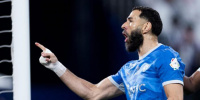 بنزيما يحسم مستقبله مع الهلال السعودي