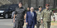 تزامنًا مع زيارة سلام.. دوي انفجارات في مدينة صور جنوبي لبنان