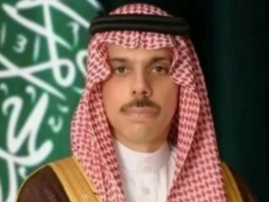وزير الخارجية السعودي يبحث مع نظيره التركي المستجدات الإقليمية