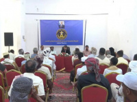 "انتقالي سيئون" يناقش خطة التصعيد والتصدي لمؤامرة لتفكيك النسيج الاجتماعي