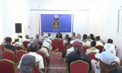 "انتقالي سيئون" يناقش خطة التصعيد والتصدي لمؤامرة لتفكيك النسيج الاجتماعي